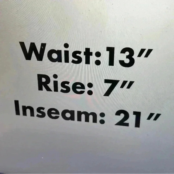 Miss Me Irene Straight Leg Altered Hem Women's  CropJeans Size 26 2270/1.2 - Picture 7 of 10